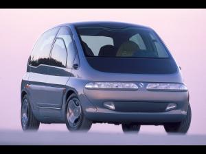 Renault Scenic Concept 1991 года